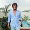 Chunky Pandey at the Inauguration of Galaxy Valley of Stars