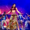 Jacqueline Fernandes performs at Temptations Reloaded in Sydney