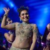 Rani Mukherjee performs at the Temptations Reloaded in Sydney