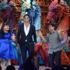 Johny Lever : Akshay Kumar and Johnny Lever on Comedy Circus Ke Mahabali