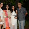 Ankita Bhargava, Kiran Bhargava, Roopal Tyagi and Abhay Bhargava at the Birthday Party