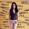 Shraddha Kapoor at Forever 21's store launch