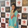 Ishita Dutta at the Star Plus Diwali TV show