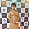 Aman Sharma at the Star Plus Diwali TV show