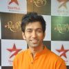 Nakuul Mehta at the Star Plus Diwali TV show