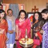 Hema Malini inaugurates Art and Couture exhibition Sarvam Shashvatam