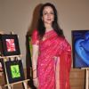 Hema Malini inaugurates Art and Couture exhibition Sarvam Shashvatam