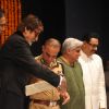 Amitabh Bachchan launches the book 'Drive Safe Mumbai'