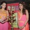 Aditi Rao Hydari unveils the exclusive Jewellery & Fashion Exhibition, 'Glitter'