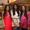 Raveena Tandon, Shilpa Shetty and Roopa Vohra at the Launch of new jewellery line, 'RR'