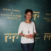 Sunidhi Chauhan at the Launch of new jewellery line, 'RR'