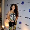 Jacqueline Fernandes was seen at the Farfetch Superstore launch in Mumbai