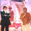 Amitabh Bachchan and Ram Gopal Varma during the Satya 2 Theme Party