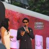 Shahrukh Khan at the LUX Chennai Express Contest Event