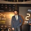 Anil Kapoor launches mobile 3D game Safari Storme 24 - The Game