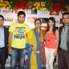 IMA Marathi Award Press Conference
