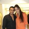 Launch of designer Shaahid Amin's new collection