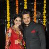 Mrs. and Mr. Deshmukh were at Ekta Kapoor's Grand Diwali Party