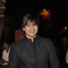 Vivek Oberoi was at Ekta Kapoor's Grand Diwali Party
