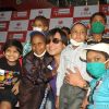 Vivek Oberoi celebrates Diwali with children suffering from cancer