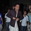 Jackie Shroff was at Aamir Khan's Diwali Bash