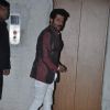 Anil Kapoor was seen coming in for Aamir Khan's Diwali Bash