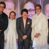 "Destiny" A momentous album launched by Amitabh Bachchan