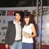 Hiten Tejwani and Gauri Pradhan attented the Success Party of Chennai Express