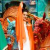 Kangana Ranaut promotes Rajjo on the sets of 'Comedy Circus Ke Mahabali'