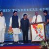 Sachin Tendulkar Honoured by the Mumbai Cricket Association