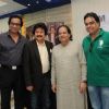 Anoop Jalota, Pankaj Udhas & Talat Aziz announce their musical venture Music Mania