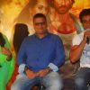 Sonakshi and Sonu Sood at R...Rajkumar 2nd Trailer Launch