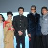Amitabh Bachchan at Heartless Trailer Launch