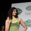 Sonam Kapoor at Signature International Fashion Week End