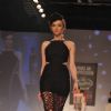 Diana Penty showstopper for Drashta at Signature International Fashion Week in Mumbai