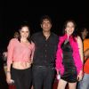 Yash Birla, Talat Aziz, Candy Brar, Aarti Chhabria, Tina Dutta and Ali Merchant At Sunburn DJ Party