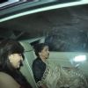 Asha Bhosle was seen at Sachin Tendulkar's Grand Party