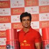 Sonu Sood was at the Launch of the Old Spice deodorant