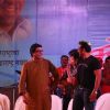 MNS chief Raj Thackeray and Actor Salman Khan inaugurated the Koli Mahotsav