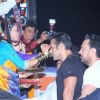 MNS chief Raj Thackeray and Actor Salman Khan inaugurated the Koli Mahotsav