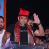 MNS chief Raj Thackeray and Actor Salman Khan inaugurated the Koli Mahotsav