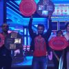 Sharib, Sachin and Sunny Launch the music of Jackpot