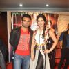Sachin and Sunny at the Music Launch of Jackpot