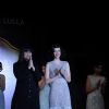 Neeta Lulla and Kalki at the Blenders Pride Fashion Tour 2013