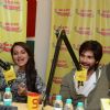 Shahid Kapoor and Sonakshi Sinha visit Radio Mirchi for promotion of R...Rajkumar