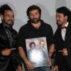 Toshi & Sharib's French kiss unveiled by Sunny Deol