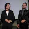 Toshi & Sharib at the launch of their album 'French Kiss'