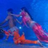 Bruna Abdullah : Aqua act in Nach Baliye season 6