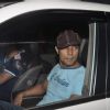 Randeep Hooda arrives at the 'Finding Fanny Fernandes' wrap up party