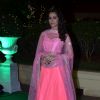 Shraddha Kapoor was seen at Vishesh Bhatt's Wedding Reception